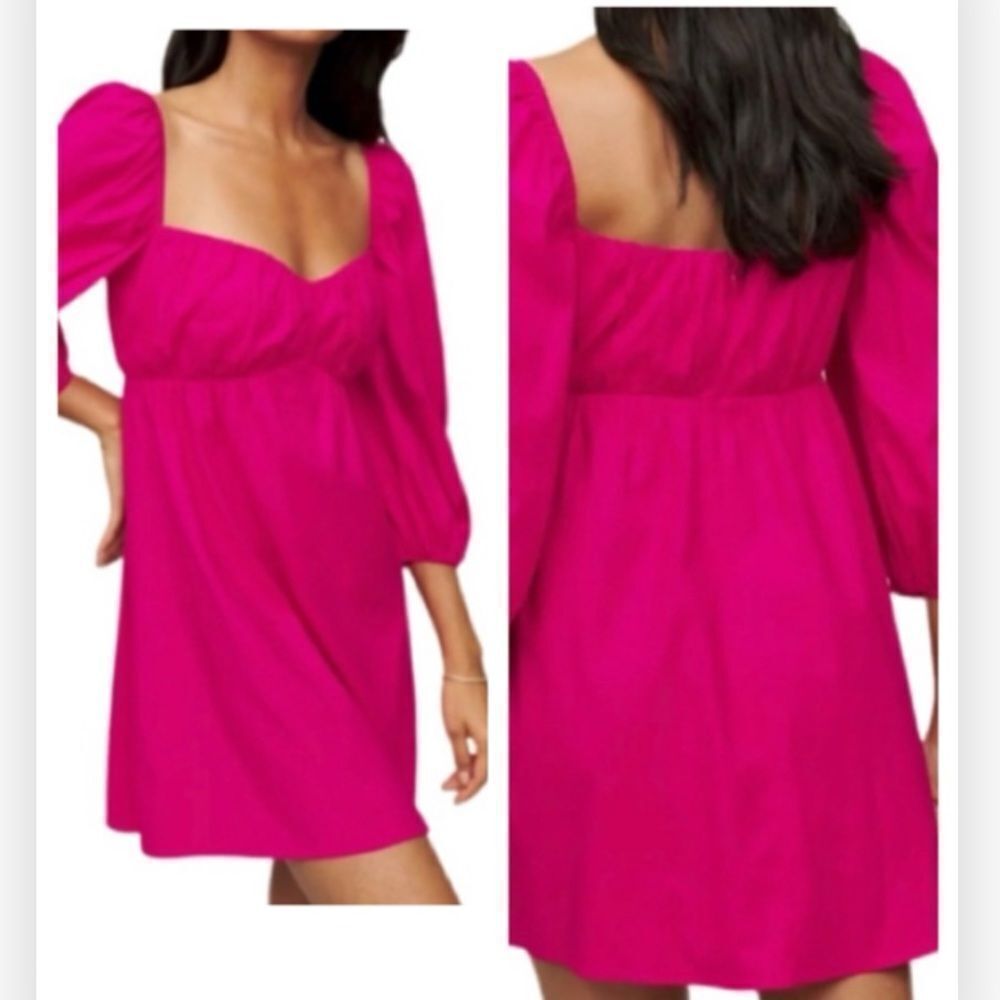 NWT Reformation Farley Dress size 14  $248